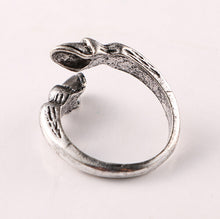Stainless Steel Horse Shoe Ring