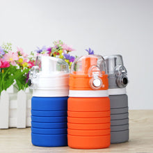 Collapsible Water Bottle